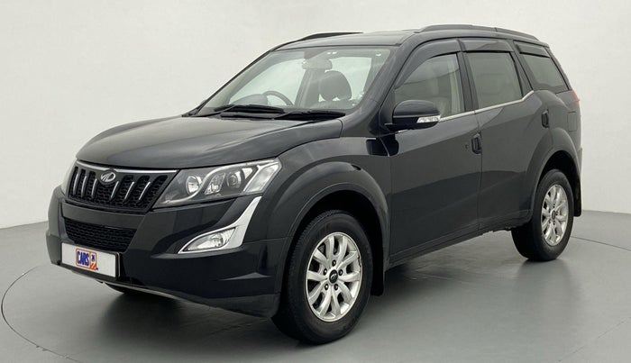 2017 Mahindra XUV500 W10 FWD, Diesel, Manual, 38,495 km, Front LHS