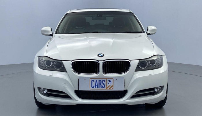 2012 BMW 3 Series 320D, Diesel, Automatic, 57,687 km, Front