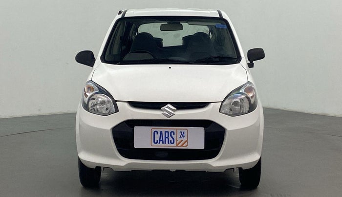 2012 Maruti Alto 800 LXI CNG, CNG, Manual, 1,41,484 km, Front