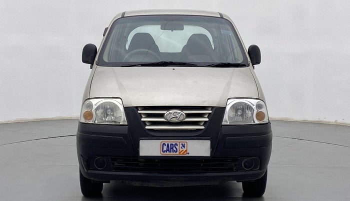 2009 Hyundai Santro Xing GL, Petrol, Manual, 56,160 km, Front