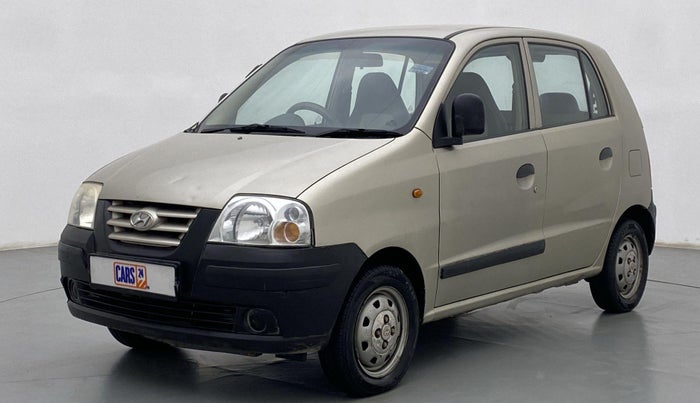 2009 Hyundai Santro Xing GL, Petrol, Manual, 56,160 km, Front LHS