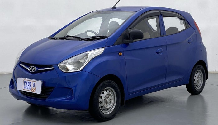 2014 Hyundai Eon D LITE PLUS, Petrol, Manual, 12,398 km, Front LHS