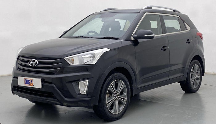 2017 Hyundai Creta 1.4 E PLUS CRDI, Diesel, Manual, 75,421 km, Front LHS