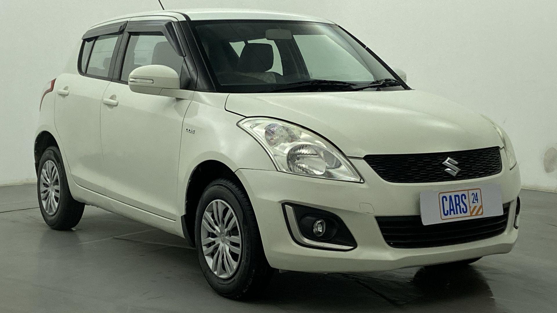 Buy Used Maruti Swift in New Delhi CARS24