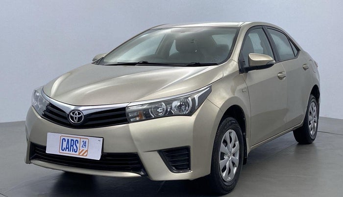 2014 Toyota Corolla Altis J S, Petrol, Manual, 41,529 km, Front LHS
