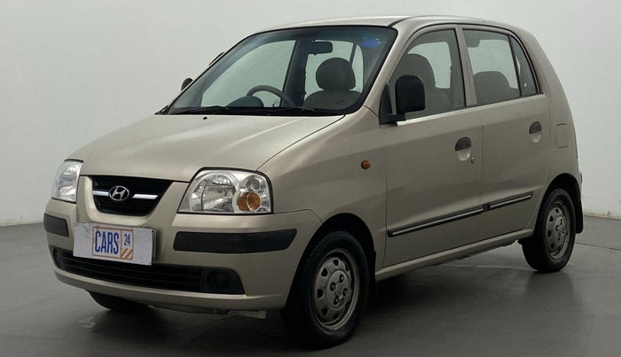 2008 Hyundai Santro Xing GL, Petrol, Manual, 91,758 km, Front LHS