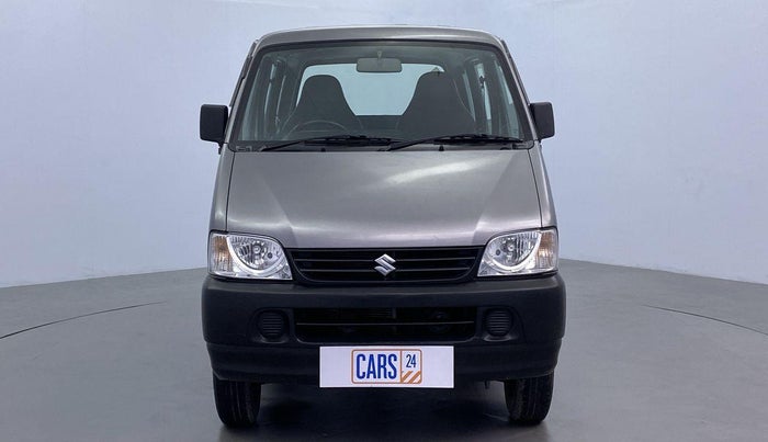 2018 Maruti Eeco 5 STR CNG WITH AC PLUSHTR, CNG, Manual, 52,886 km, Front