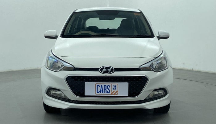 2015 Hyundai Elite i20 MAGNA 1.4 CRDI, Diesel, Manual, 89,773 km, Front