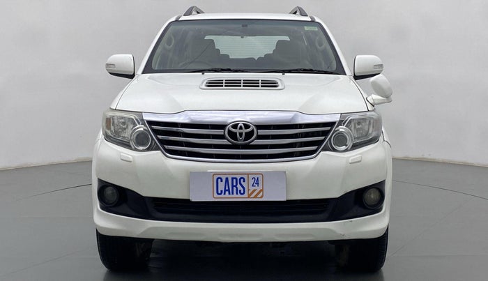 2012 Toyota Fortuner 3.0 AT 4X2, Diesel, Automatic, 84,760 km, Front