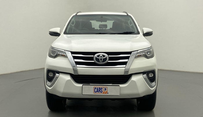 2018 Toyota Fortuner 2.8 4x2 AT, Diesel, Automatic, 38,394 km, Front