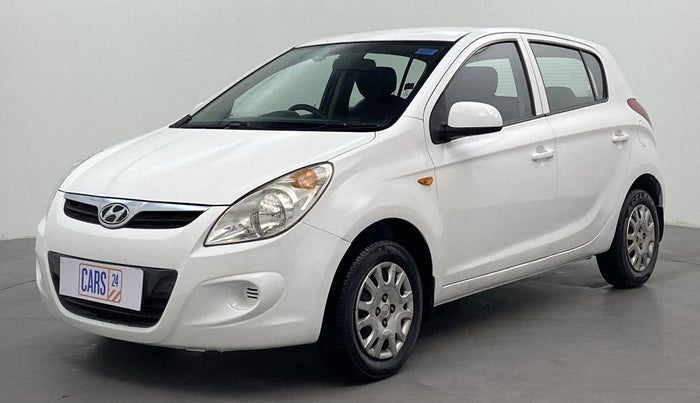 2011 Hyundai i20 MAGNA O 1.2, Petrol, Manual, 44,007 km, Front LHS