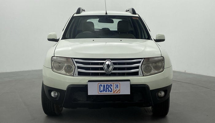 2015 Renault Duster 85 PS RXL OPT, Diesel, Manual, 52,661 km, Front