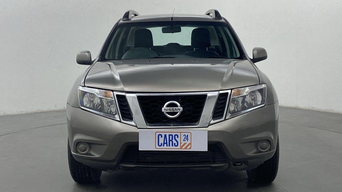 2015 NISSAN TERRANO XE 85 PS DEISEL