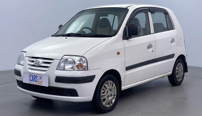 2014 Hyundai Santro Xing GL PLUS, Petrol, Manual, 33,437 km, Front LHS