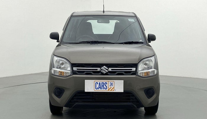 2020 Maruti New Wagon-R LXI CNG 1.0 L, CNG, Manual, 29,113 km, Front