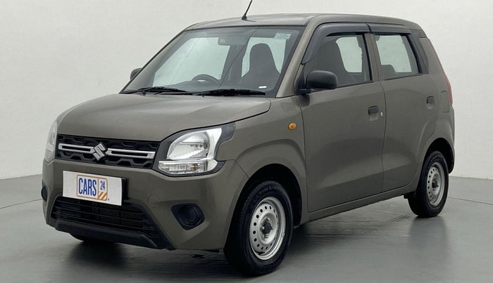 2020 Maruti New Wagon-R LXI CNG 1.0 L, CNG, Manual, 29,113 km, Front LHS
