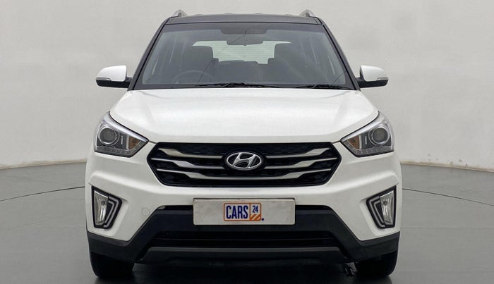 2015 Hyundai Creta 1.6 SX PLUS PETROL, Petrol, Manual, 81,505 km, Front