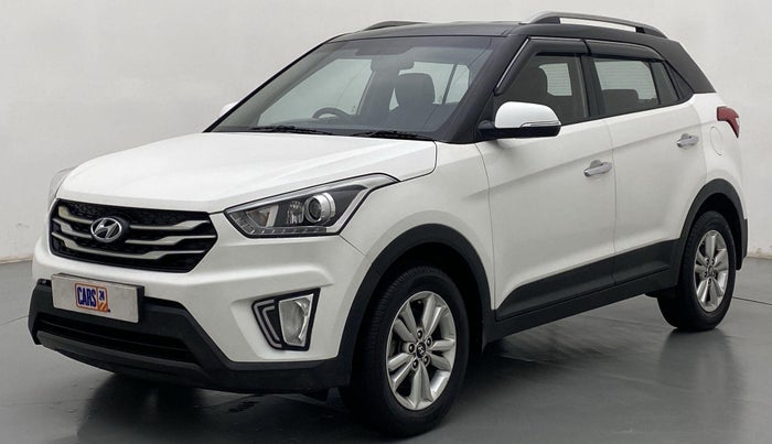 2015 Hyundai Creta 1.6 SX PLUS PETROL, Petrol, Manual, 81,505 km, Front LHS