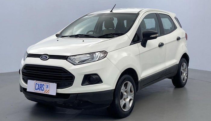 2013 Ford Ecosport 1.5 AMBIENTE TDCI, Diesel, Manual, 87,947 km, Front LHS