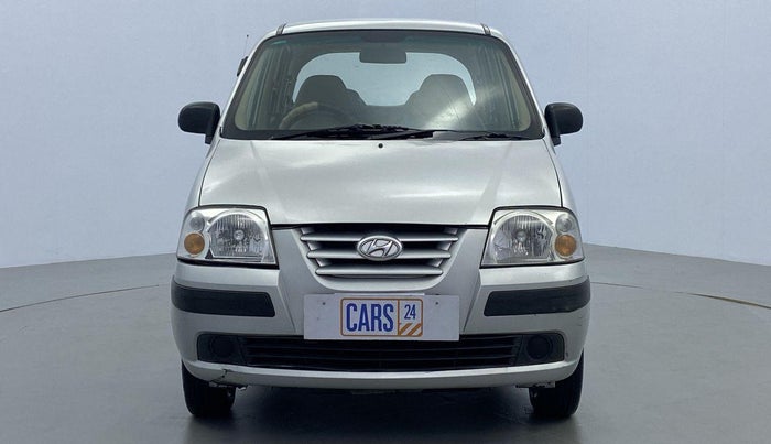 2010 Hyundai Santro Xing GLS, Petrol, Manual, 45,565 km, Front