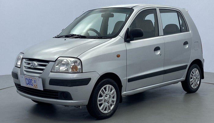 2010 Hyundai Santro Xing GLS, Petrol, Manual, 45,565 km, Front LHS