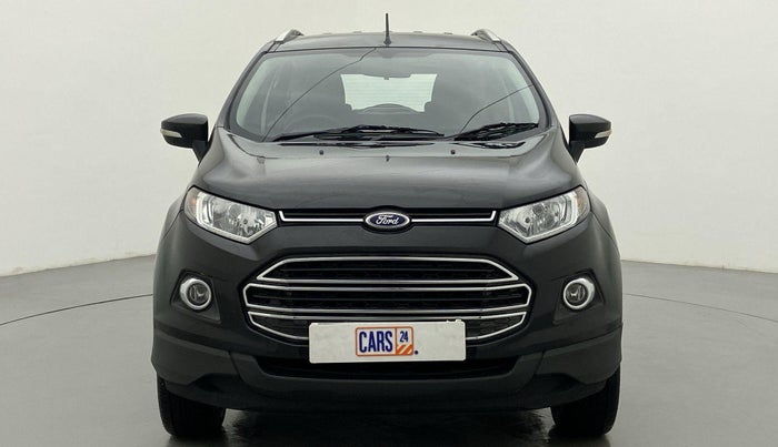 2014 Ford Ecosport 1.5 TITANIUMTDCI OPT, Diesel, Manual, 66,779 km, Front