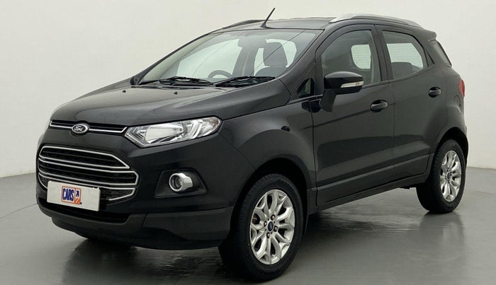 2014 Ford Ecosport 1.5 TITANIUMTDCI OPT, Diesel, Manual, 66,779 km, Front LHS