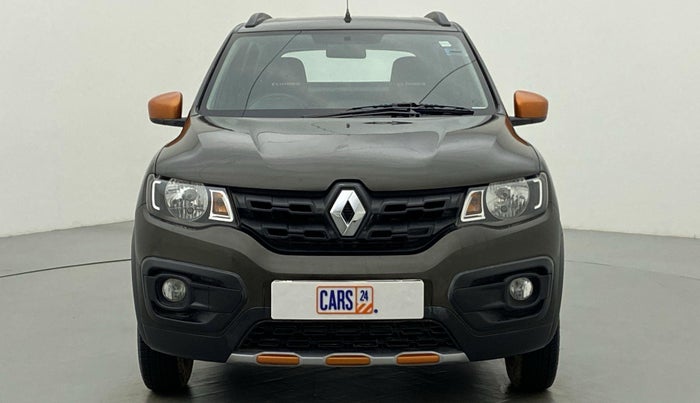 2017 Renault Kwid CLIMBER 1.0 AT, Petrol, Automatic, 12,276 km, Front