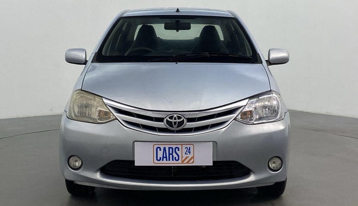 2011 Toyota Etios VD, Diesel, Manual, 1,01,091 km, Front