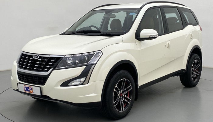 2020 Mahindra XUV500 W7 FWD, Diesel, Manual, 7,781 km, Front LHS