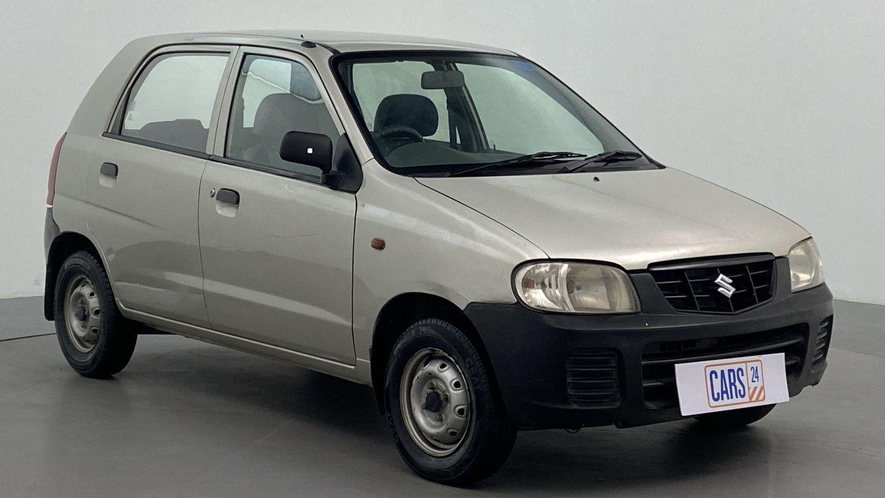 Buy Used 2008 Maruti Alto LXI MANUAL in Gurgaon CARS24