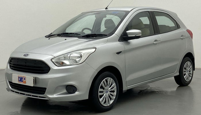 2018 Ford New Figo 1.2 TREND, Petrol, Manual, 23,035 km, Front LHS