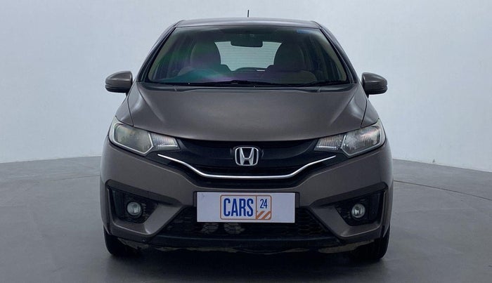 2015 Honda Jazz 1.2 V AT, Petrol, Automatic, 58,252 km, Front