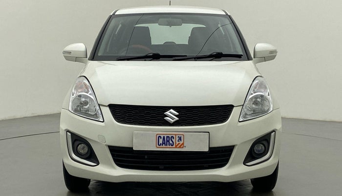 2015 Maruti Swift VDI ABS, Diesel, Manual, 1,12,105 km, Front