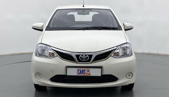 2013 Toyota Etios Liva GD, Diesel, Manual, 1,04,810 km, Front