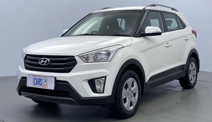 2015 Hyundai Creta 1.6 S, Petrol, Manual, 58,647 km, Front LHS