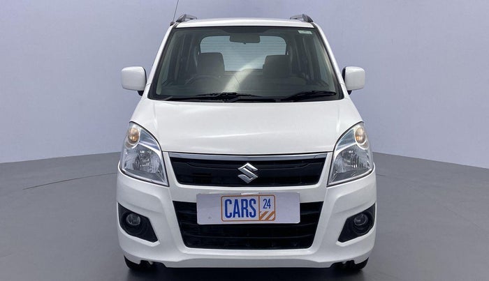 2015 Maruti Wagon R 1.0 VXI, Petrol, Manual, 26,434 km, Front