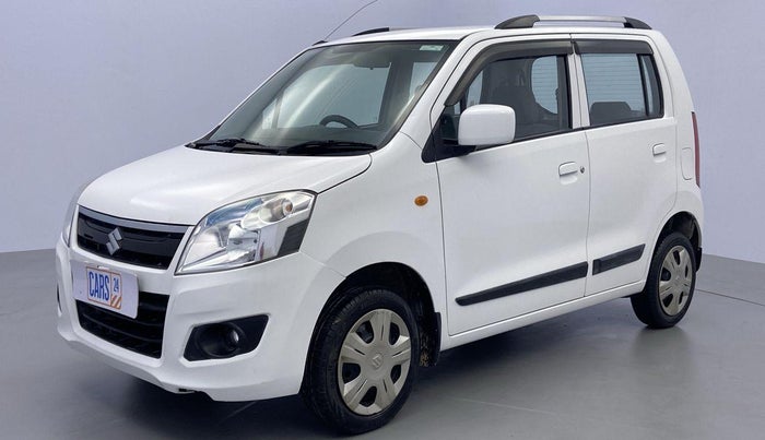 2015 Maruti Wagon R 1.0 VXI, Petrol, Manual, 26,434 km, Front LHS