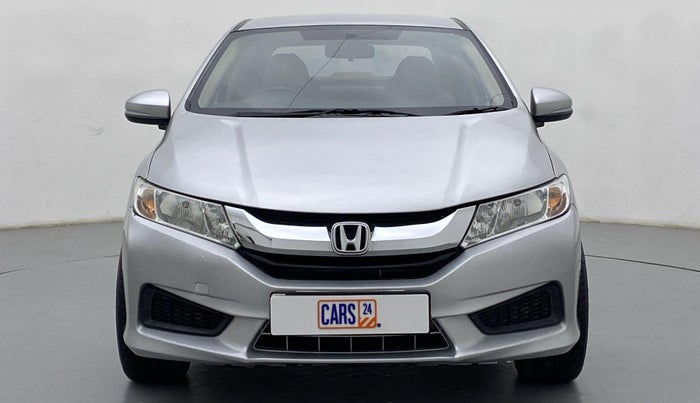 2015 Honda City SV CVT PETROL, Petrol, Automatic, 54,876 km, Front