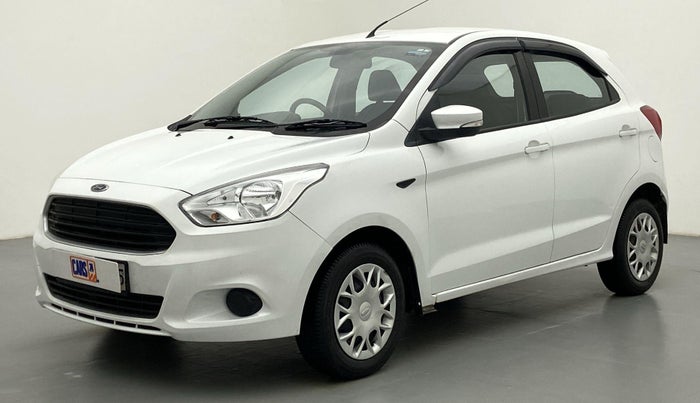 2017 Ford New Figo 1.2 TREND, Petrol, Manual, 4,115 km, Front LHS