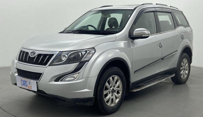 2017 Mahindra XUV500 W10 FWD, Diesel, Manual, 94,428 km, Front LHS