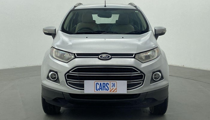 2016 Ford Ecosport 1.5 TREND TDCI, Diesel, Manual, 87,720 km, Front