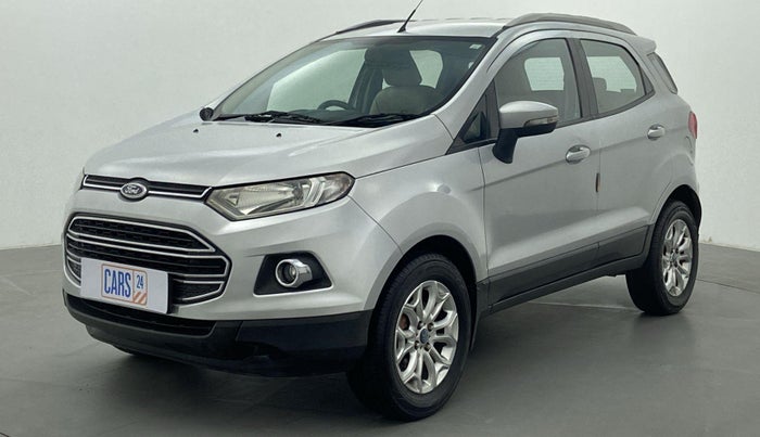 2016 Ford Ecosport 1.5 TREND TDCI, Diesel, Manual, 87,720 km, Front LHS