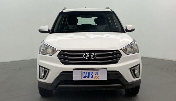 2015 Hyundai Creta 1.6 S, Petrol, Manual, 24,519 km, Front