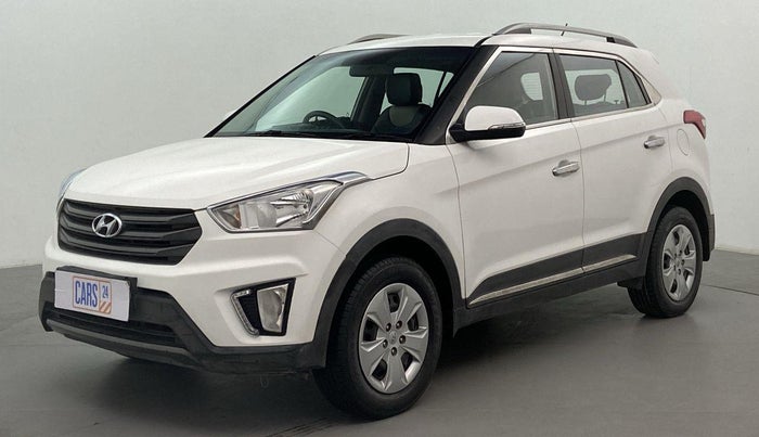 2015 Hyundai Creta 1.6 S, Petrol, Manual, 24,519 km, Front LHS