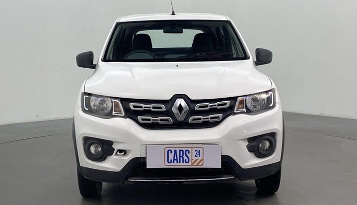 2016 Renault Kwid RXT, CNG, Manual, 49,019 km, Front