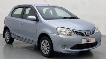2012 Toyota Etios Liva G