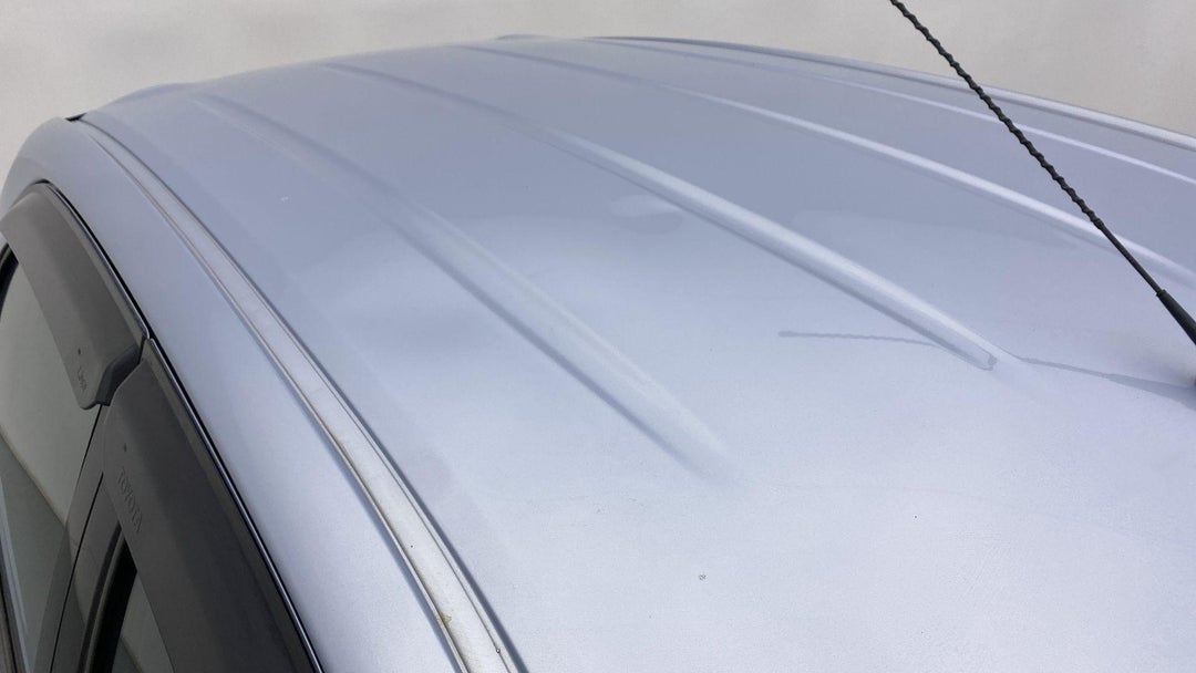 ROOF DENTS (2 TO 3 INCHES)