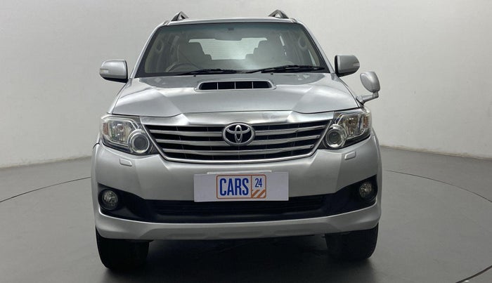 2013 Toyota Fortuner 3.0 AT 4X2, Diesel, Automatic, Front