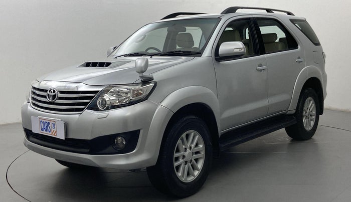 2013 Toyota Fortuner 3.0 AT 4X2, Diesel, Automatic, Front LHS